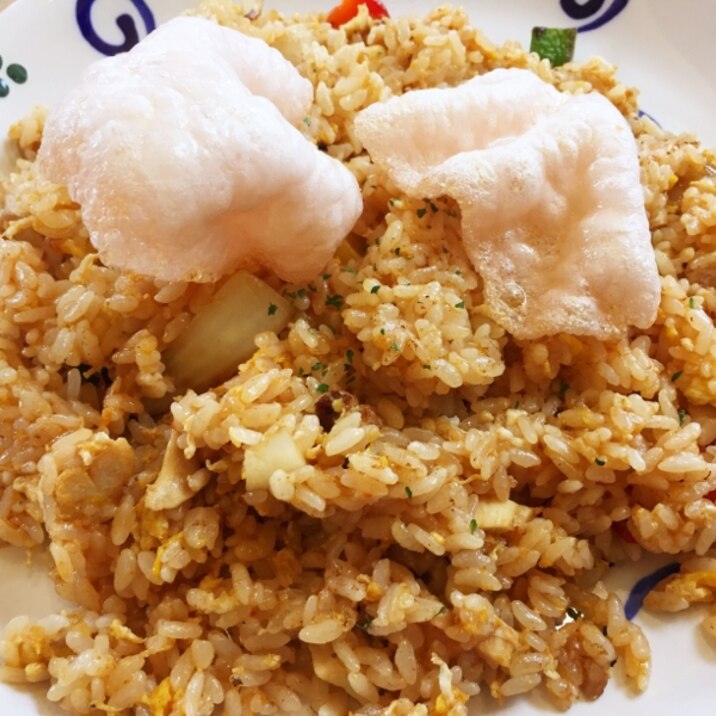 アジアンフード!バリのチャーハン ナシゴレン
